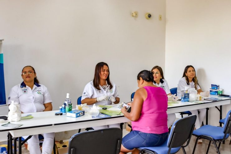 Projeto Olhar do Futuro reforça a conscientização para a prevenção e combate à cegueira 21