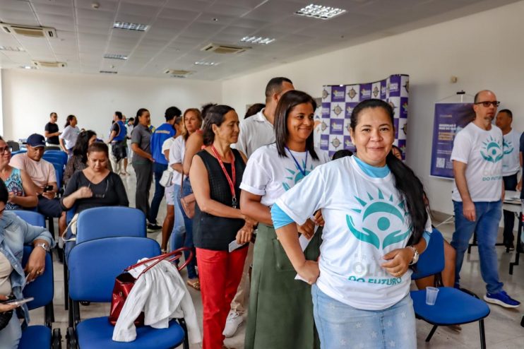 Projeto Olhar do Futuro reforça a conscientização para a prevenção e combate à cegueira 19