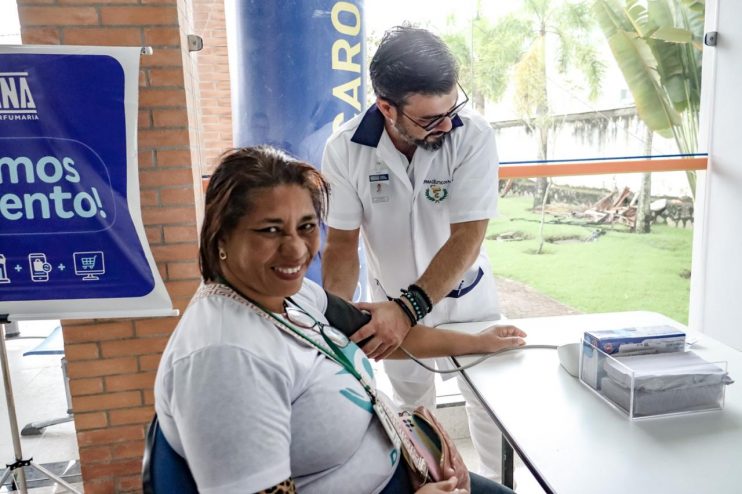 Projeto Olhar do Futuro reforça a conscientização para a prevenção e combate à cegueira 8