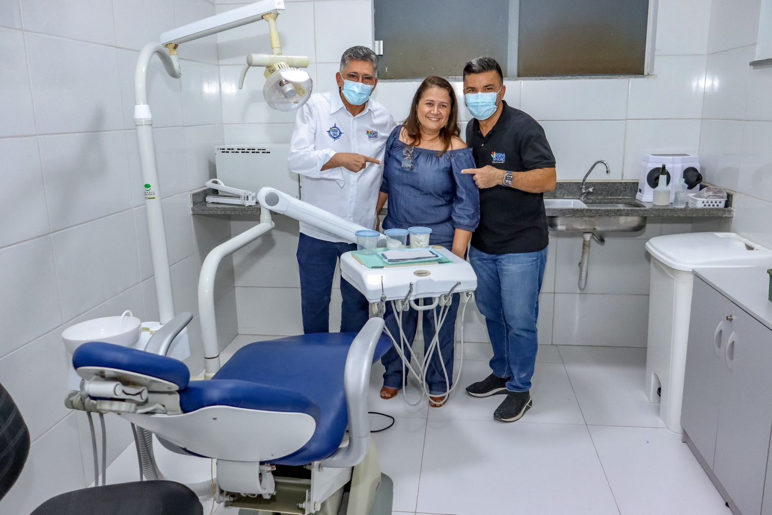 UPA do Baianão contará com pediatra e dentista 24 horas para atendimentos de urgência e emergência 8