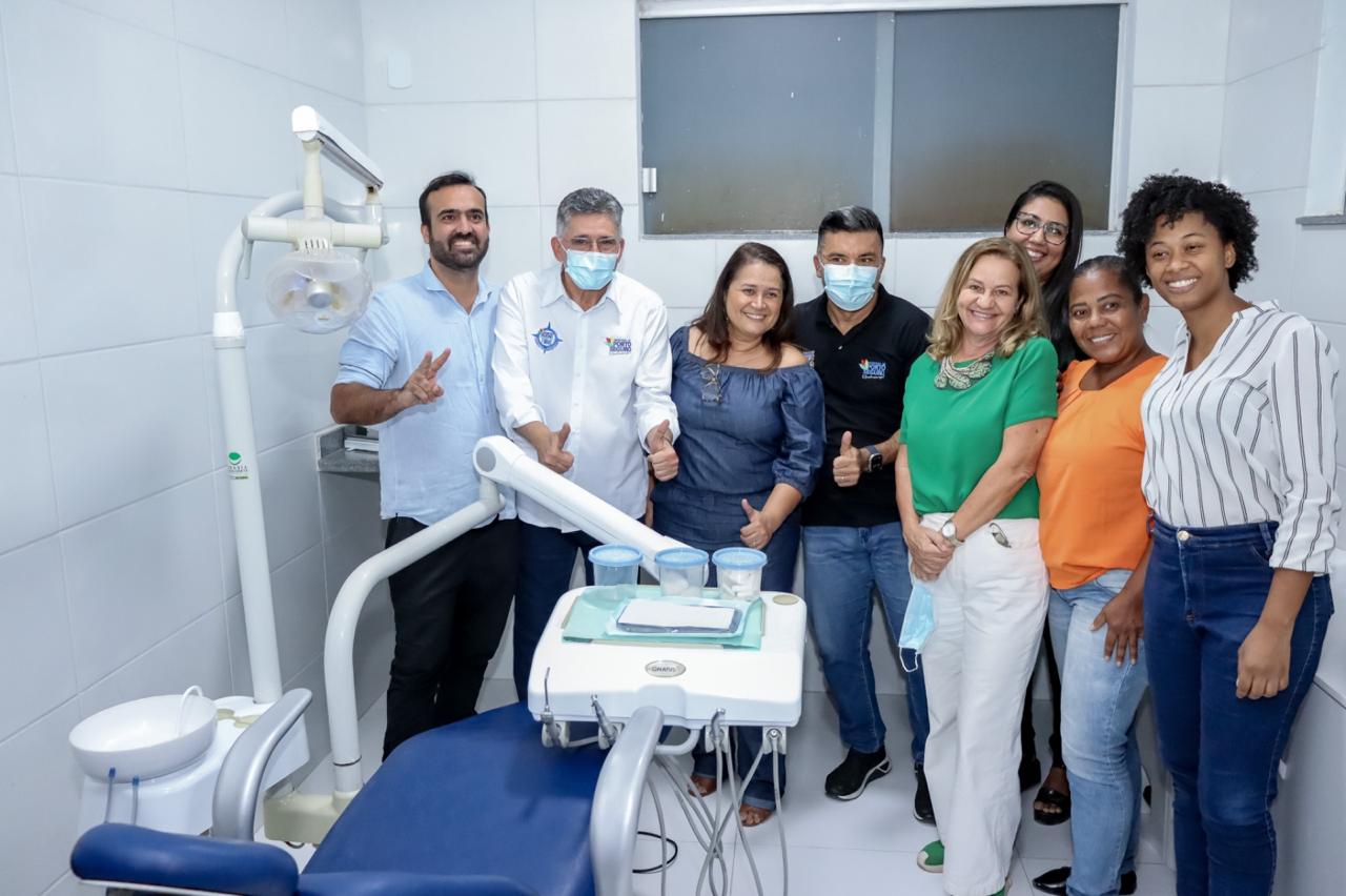 UPA do Baianão contará com pediatra e dentista 24 horas para atendimentos de urgência e emergência 7