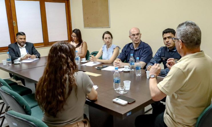 Comitiva do Consulado Geral dos EUA visita Porto Seguro para discutir demanda turística e parcerias 15