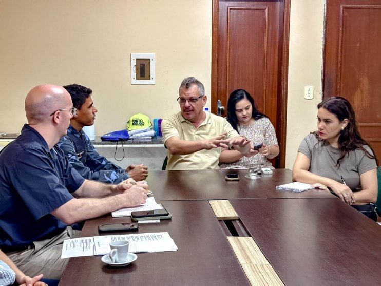 Comitiva do Consulado Geral dos EUA visita Porto Seguro para discutir demanda turística e parcerias 12