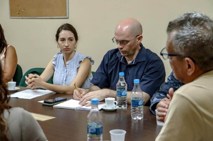 Comitiva do Consulado Geral dos EUA visita Porto Seguro para discutir demanda turística e parcerias 8