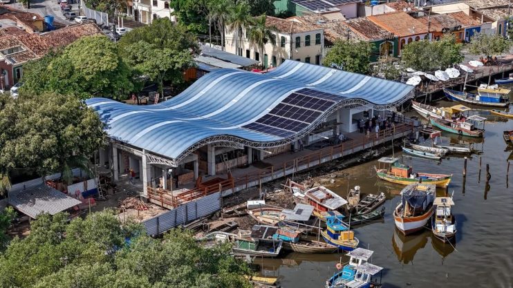 Representantes da hotelaria, gastronomia e comércio visitam obras da nova Tarifa – Mercado do Peixe 4