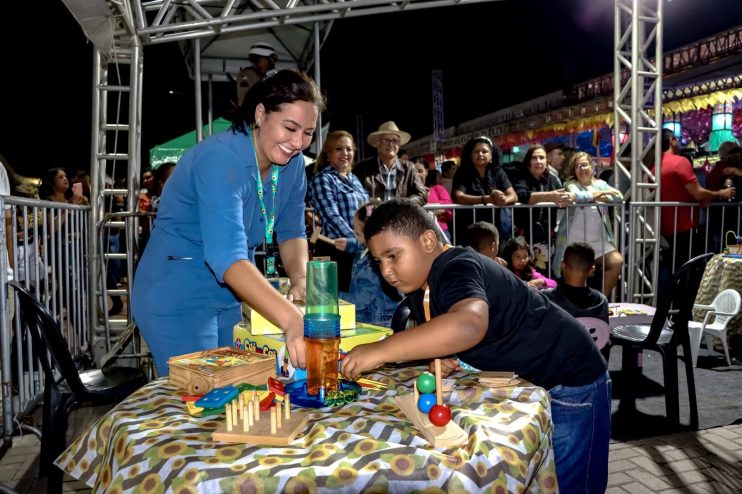 Leonardo abre São João de Porto Seguro com Passarela da Cultura transbordando de alegria 30