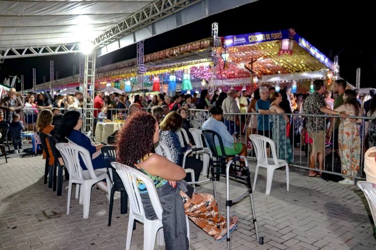 Leonardo abre São João de Porto Seguro com Passarela da Cultura transbordando de alegria 34