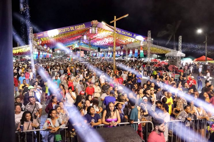 2º DIA DE SÃO JOÃO EM PORTO SEGURO: FESTA BOA DE ARRASTA-PÉ NA PASSARELA DA CULTURA E DISTRITOS 25