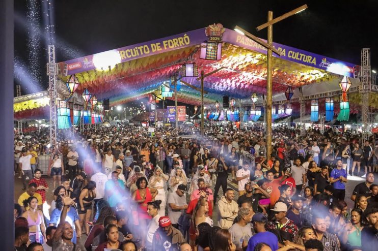 2º DIA DE SÃO JOÃO EM PORTO SEGURO: FESTA BOA DE ARRASTA-PÉ NA PASSARELA DA CULTURA E DISTRITOS 27