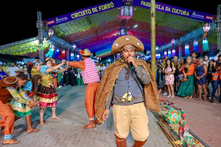 2º DIA DE SÃO JOÃO EM PORTO SEGURO: FESTA BOA DE ARRASTA-PÉ NA PASSARELA DA CULTURA E DISTRITOS 28