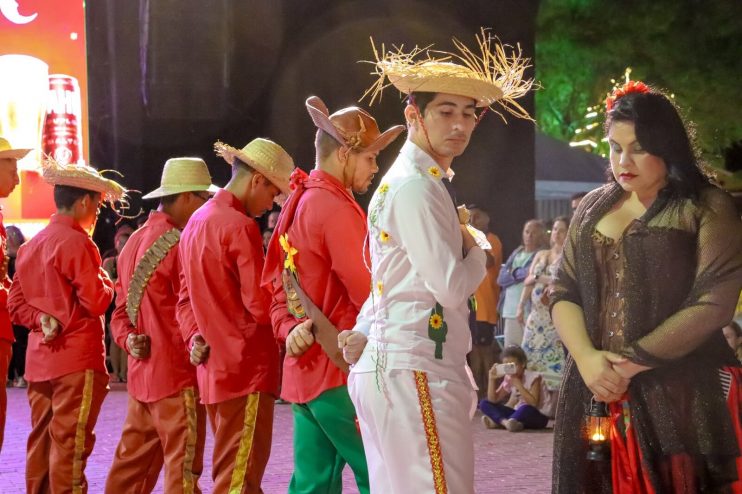 2º DIA DE SÃO JOÃO EM PORTO SEGURO: FESTA BOA DE ARRASTA-PÉ NA PASSARELA DA CULTURA E DISTRITOS 12