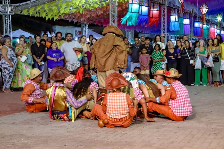 2º DIA DE SÃO JOÃO EM PORTO SEGURO: FESTA BOA DE ARRASTA-PÉ NA PASSARELA DA CULTURA E DISTRITOS 11