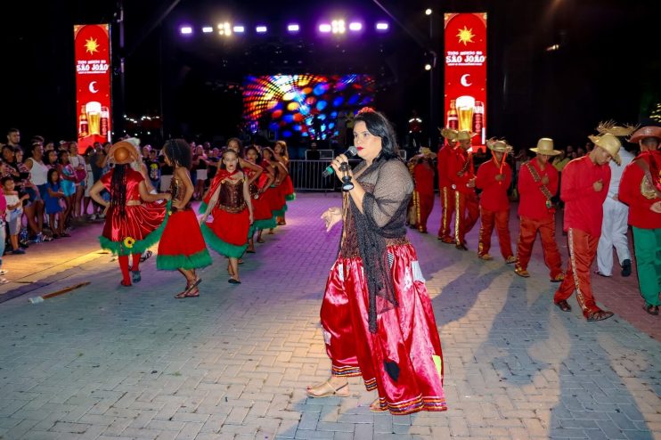 2º DIA DE SÃO JOÃO EM PORTO SEGURO: FESTA BOA DE ARRASTA-PÉ NA PASSARELA DA CULTURA E DISTRITOS 14