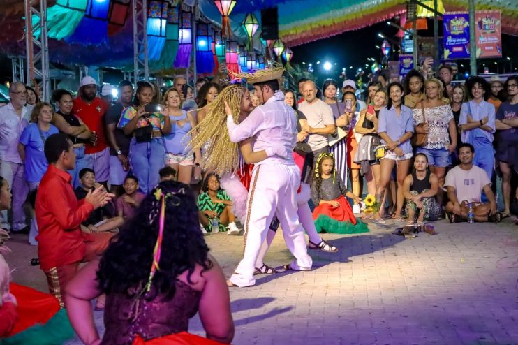 2º DIA DE SÃO JOÃO EM PORTO SEGURO: FESTA BOA DE ARRASTA-PÉ NA PASSARELA DA CULTURA E DISTRITOS 32