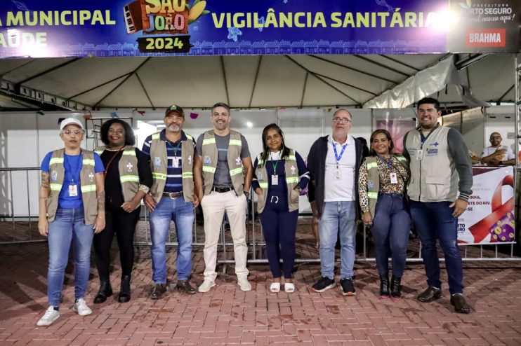 Terceira noite de São João em Porto Seguro anima forrozeiros 31