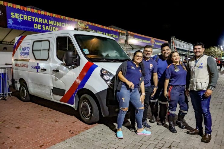 Terceira noite de São João em Porto Seguro anima forrozeiros 30