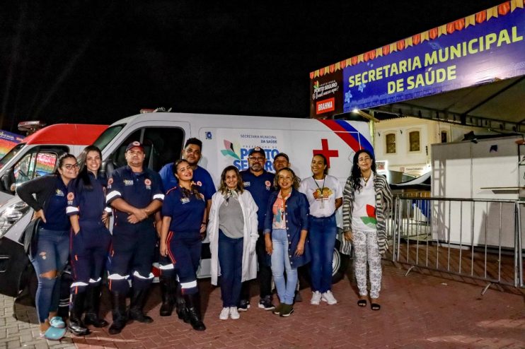 Terceira noite de São João em Porto Seguro anima forrozeiros 17