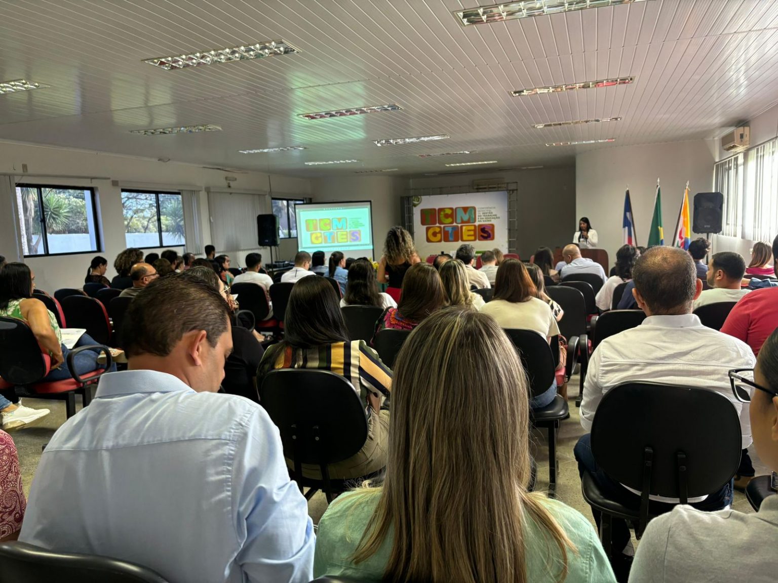 Prefeitura de Eunápolis promove conferência municipal, redirecionando políticas públicas voltadas para o fortalecimento da gestão do trabalho e educação em saúde 5