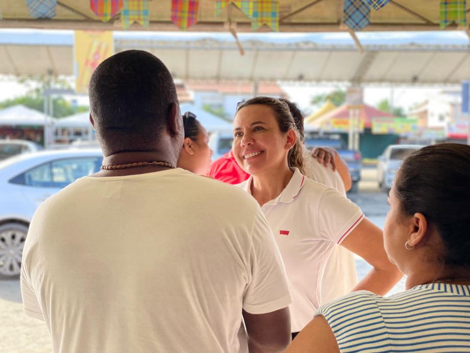 Almoço com presença da prefeita Cordélia celebra sucesso da Vila do Forró em Eunápolis 5