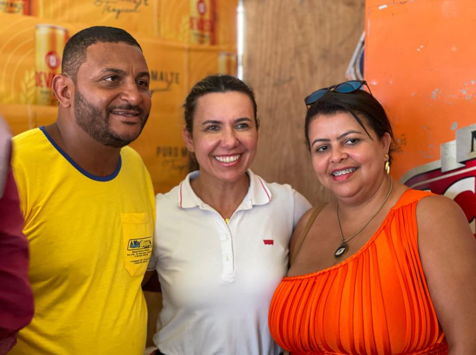 Almoço com presença da prefeita Cordélia celebra sucesso da Vila do Forró em Eunápolis 7