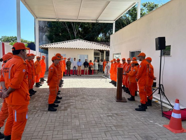 Corpo de Bombeiros do Litoral Sul é inaugurado no Arraial d’Ajuda 13