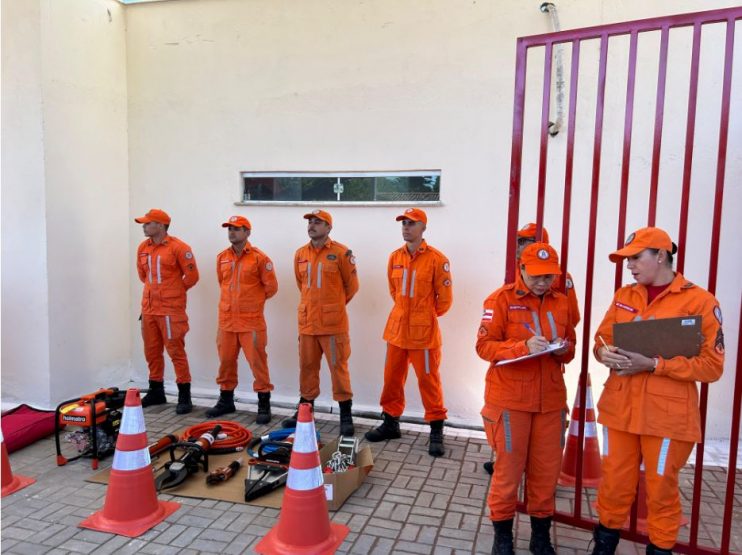 Corpo de Bombeiros do Litoral Sul é inaugurado no Arraial d’Ajuda 12