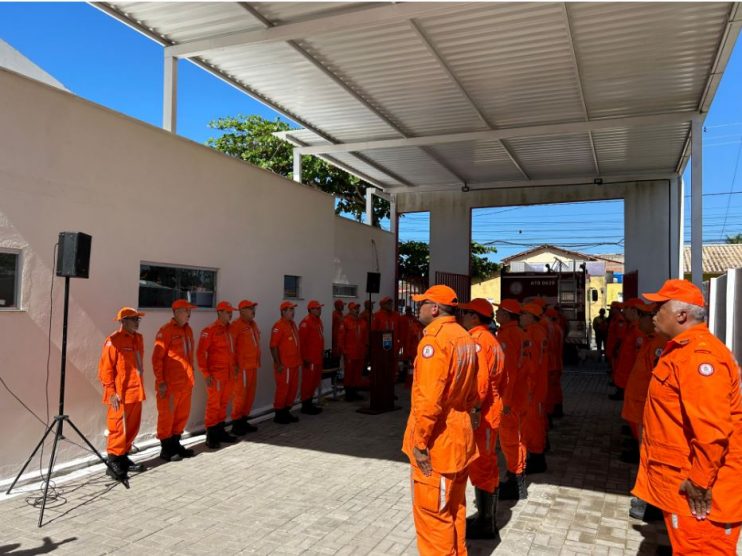 Corpo de Bombeiros do Litoral Sul é inaugurado no Arraial d’Ajuda 10