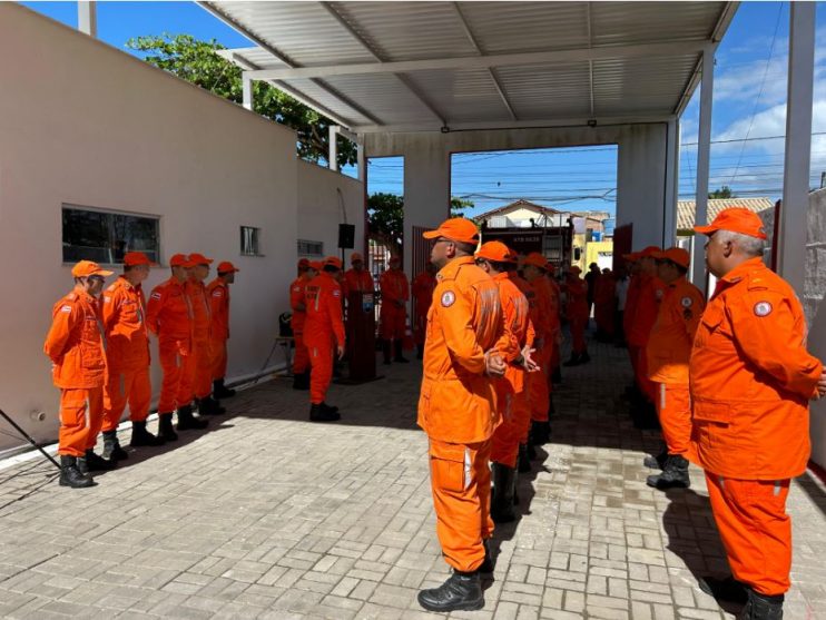 Corpo de Bombeiros do Litoral Sul é inaugurado no Arraial d’Ajuda 22