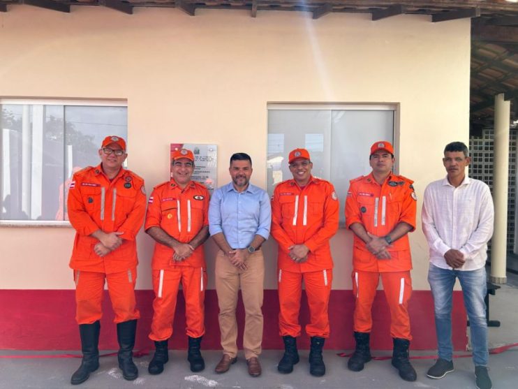 Corpo de Bombeiros do Litoral Sul é inaugurado no Arraial d’Ajuda 17