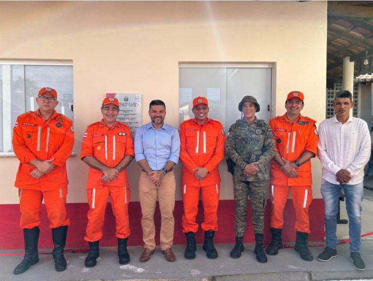 Corpo de Bombeiros do Litoral Sul é inaugurado no Arraial d’Ajuda 16