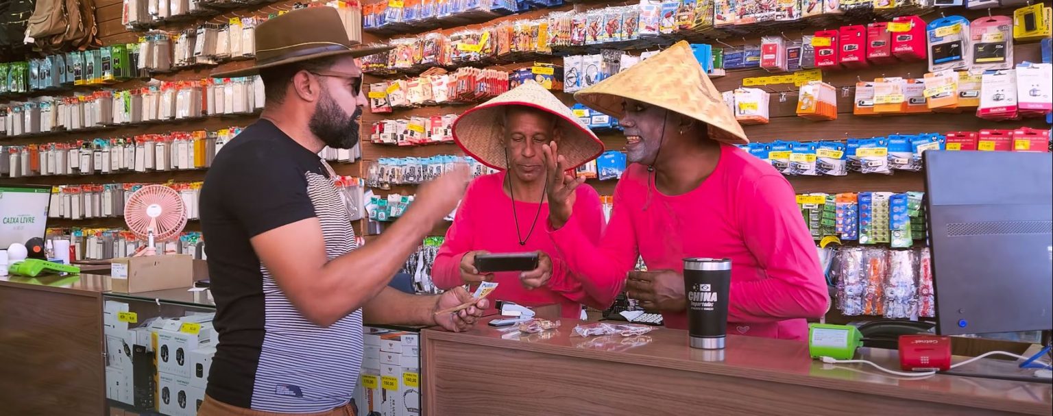 Banda Forró Arriba Saia lança clipe da música “Lojinha do Chinês” 7