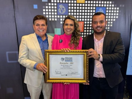 Eunápolis: Gestão da prefeita Cordélia ganha o Prêmio Band Cidades Excelentes em Sustentabilidade 7