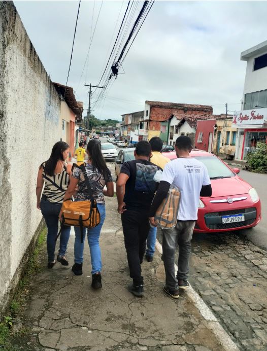 Prefeitura de Itagimirim realiza entrega de kits para fortalecer as ações de combate à dengue no município 7