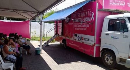 Programa Estadual de Rastreamento do Câncer de Mama realiza atendimentos em Itagimirim na próxima semana 8