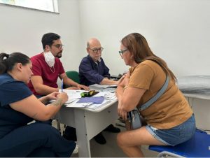 Prefeitura realiza mutirão da saúde no bairro Dinah Borges com mais de 160 atendimentos 77