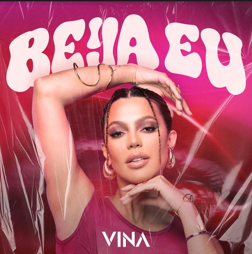 Vina lança primeiro single em carreira solo e aposta na canção ‘Beija Eu’ 5