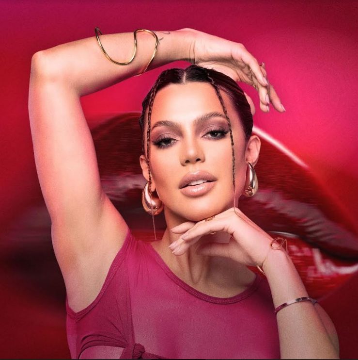 Vina lança primeiro single em carreira solo e aposta na canção ‘Beija Eu’ 94