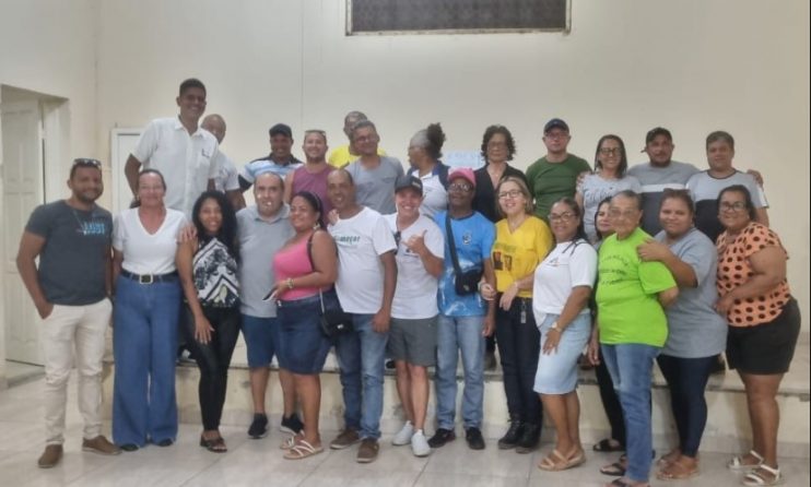 Iêdo Elias e pré-candidatos a Vereadores realizam encontro com Agentes de Endemias e Agentes Comunitários de Saúde 4