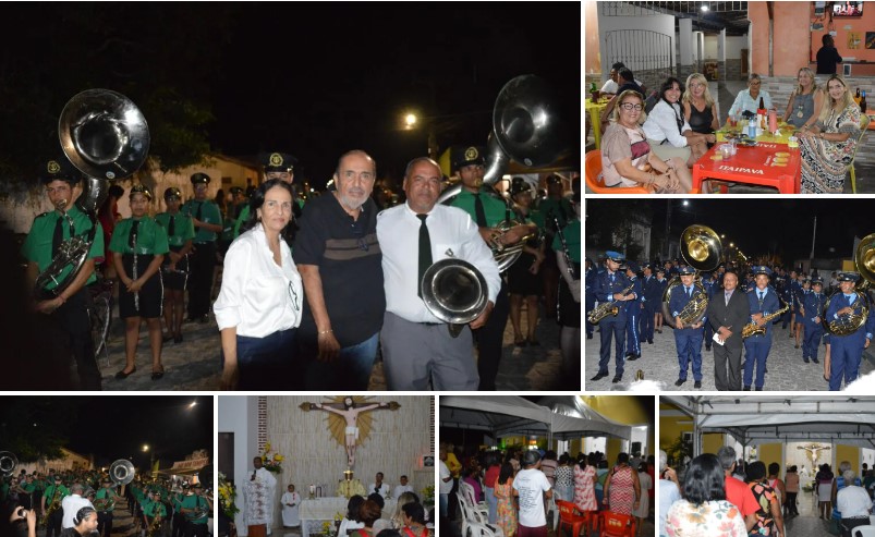 Terceira Noite do Tríduo Preparatório para Festa de São Vicente de Paulo é realizada com grande celebração 6