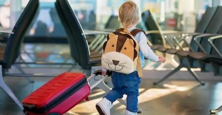 Autorização de viagem para menores cresce 74% e atinge recorde na Bahia, aponta CNB 65