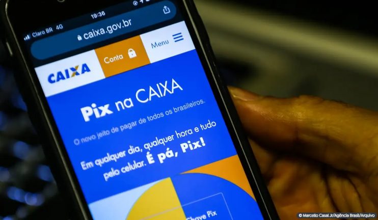 Pix:Limite de transação será de R$ 200 em celular não cadastrado no banco 4