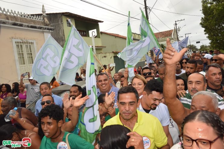 Convenção Municipal em Belmonte confirma Iêdo Elias para Prefeito 25