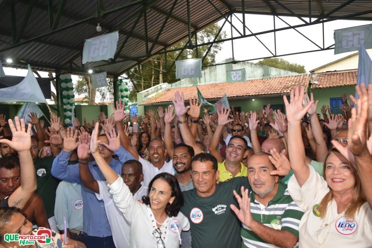 Convenção Municipal em Belmonte confirma Iêdo Elias para Prefeito 47