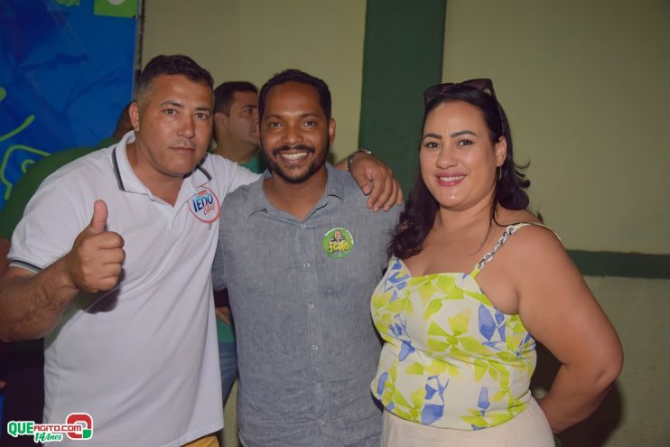 Convenção Municipal em Belmonte confirma Iêdo Elias para Prefeito 156