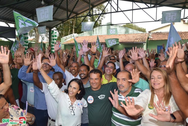 Convenção Municipal em Belmonte confirma Iêdo Elias para Prefeito 51