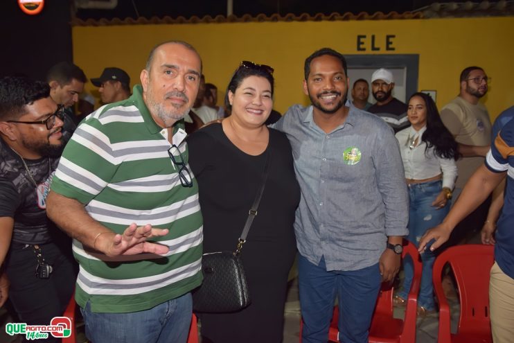 Convenção Municipal em Belmonte confirma Iêdo Elias para Prefeito 167