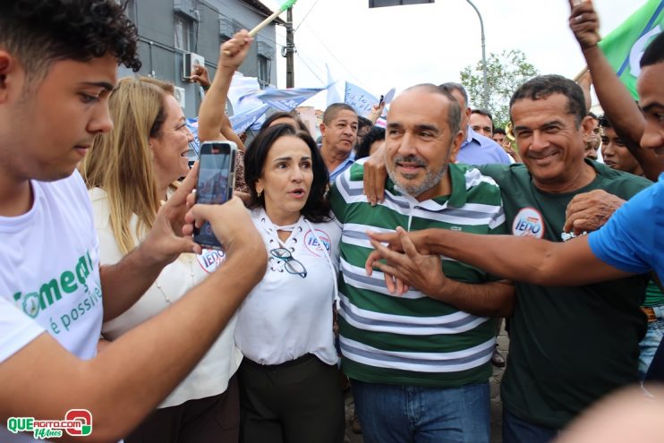 Convenção Municipal em Belmonte confirma Iêdo Elias para Prefeito 170