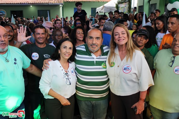 Convenção Municipal em Belmonte confirma Iêdo Elias para Prefeito 171