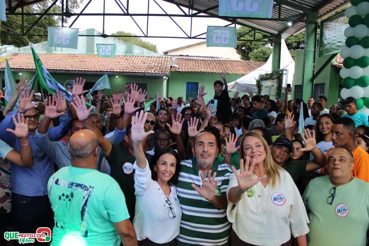 Convenção Municipal em Belmonte confirma Iêdo Elias para Prefeito 172