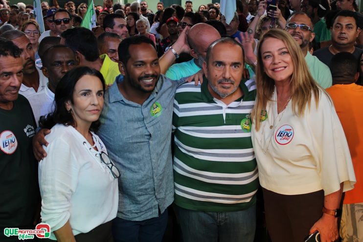 Convenção Municipal em Belmonte confirma Iêdo Elias para Prefeito 173